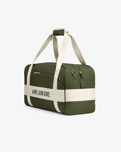 Aimé Leon Dore Classic - Nylon Duffle Bag Olive