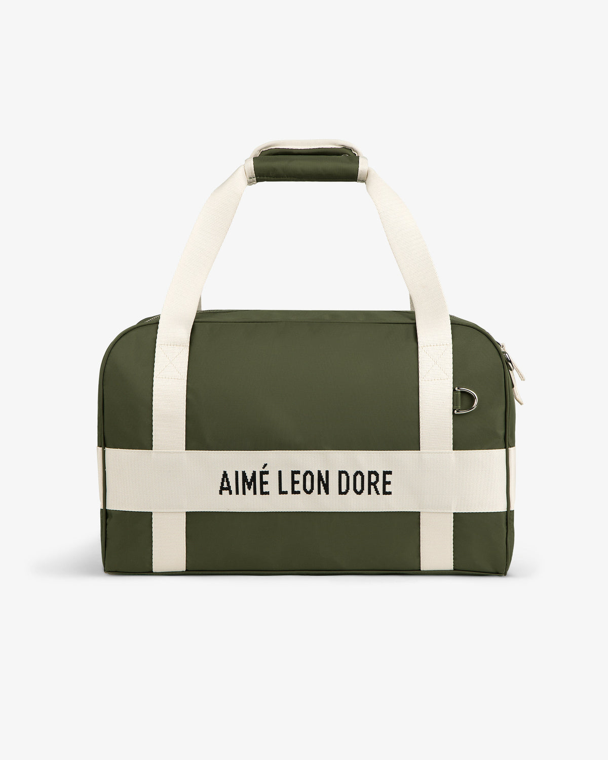 Aimé Leon Dore Classic - Nylon Duffle Bag Olive