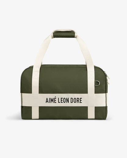 Aimé Leon Dore Classic - Nylon Duffle Bag Olive