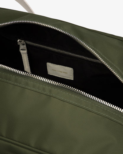 Aimé Leon Dore Classic - Nylon Duffle Bag Olive
