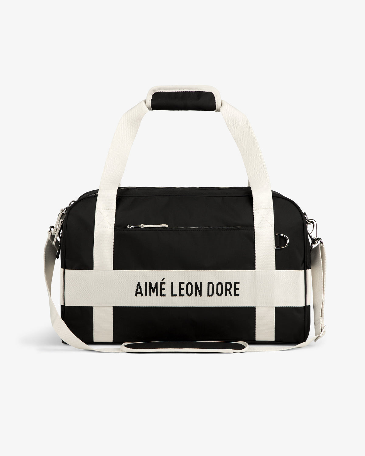 Aimé Leon Dore Discount - Nylon Duffle Bag Black