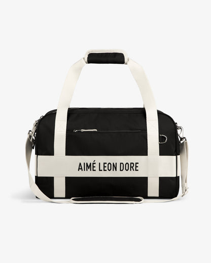 Aimé Leon Dore Discount - Nylon Duffle Bag Black