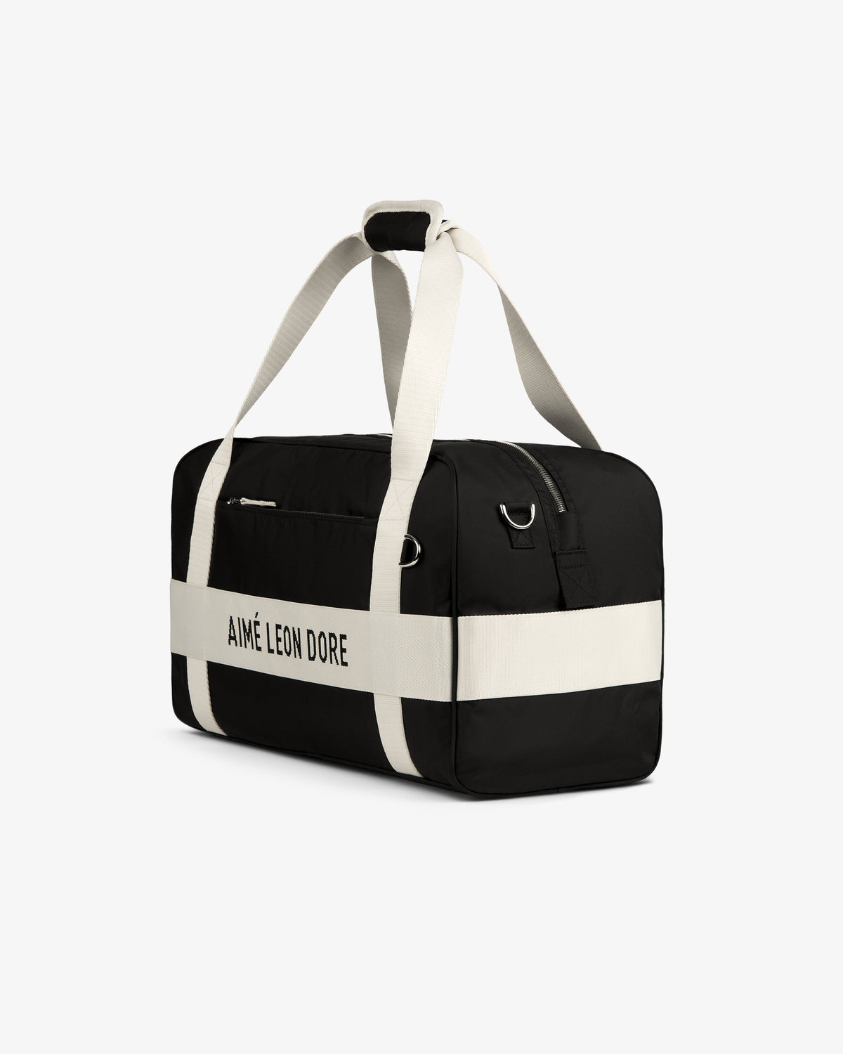 Aimé Leon Dore Discount - Nylon Duffle Bag Black