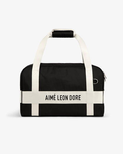 Aimé Leon Dore Discount - Nylon Duffle Bag Black