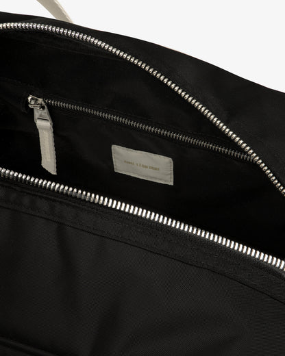 Aimé Leon Dore Discount - Nylon Duffle Bag Black