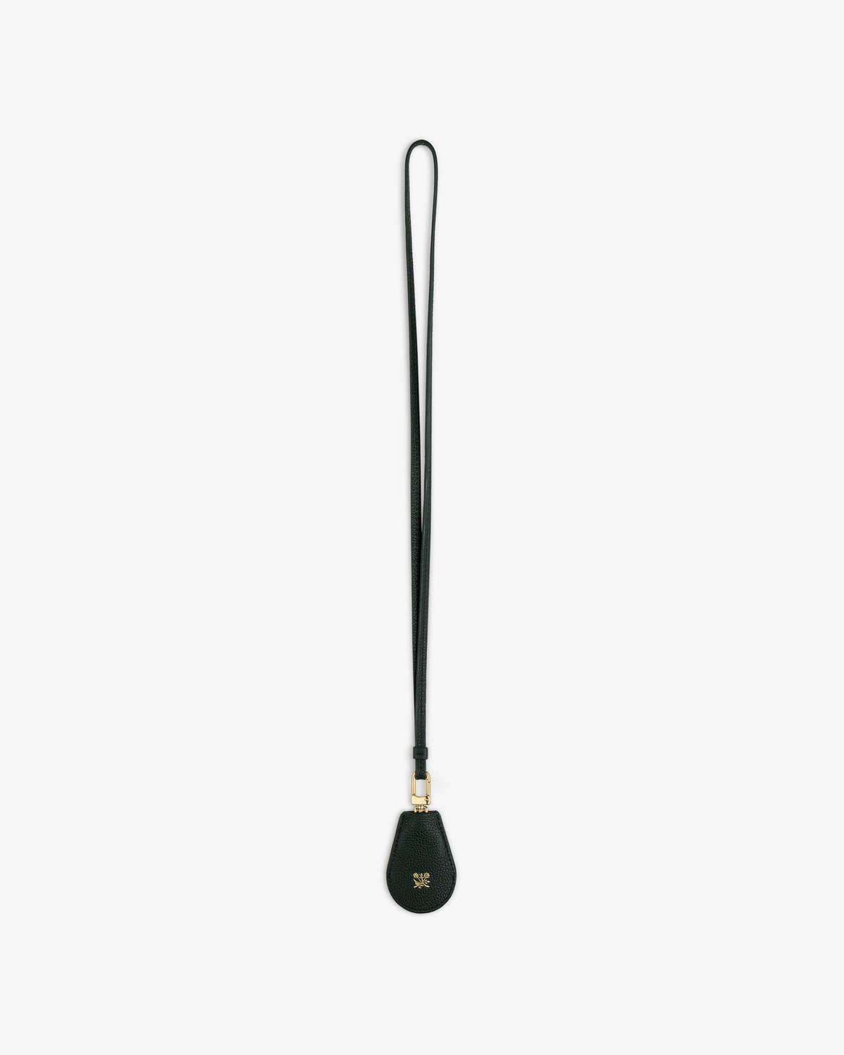 Aimé Leon Dore Special Offer - Leather Key Cover Botanical green