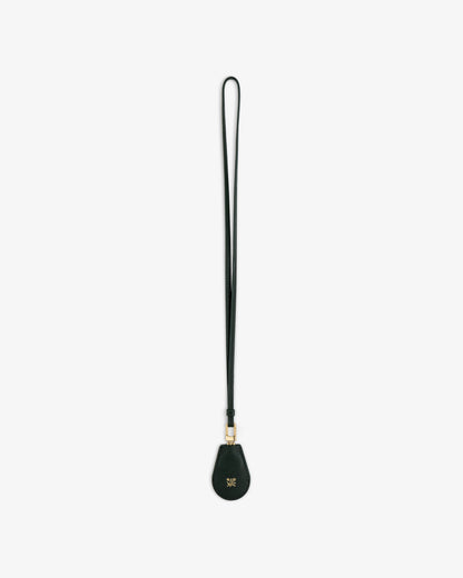Aimé Leon Dore Special Offer - Leather Key Cover Botanical green