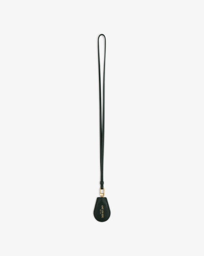 Aimé Leon Dore Special Offer - Leather Key Cover Botanical green