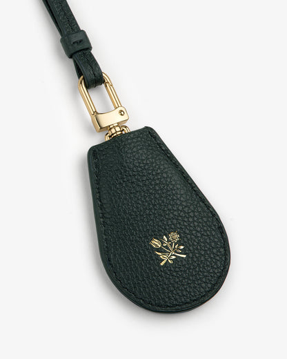 Aimé Leon Dore Special Offer - Leather Key Cover Botanical green