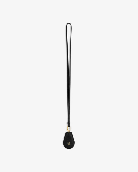 Aimé Leon Dore Quality - Leather Key Cover Jet black