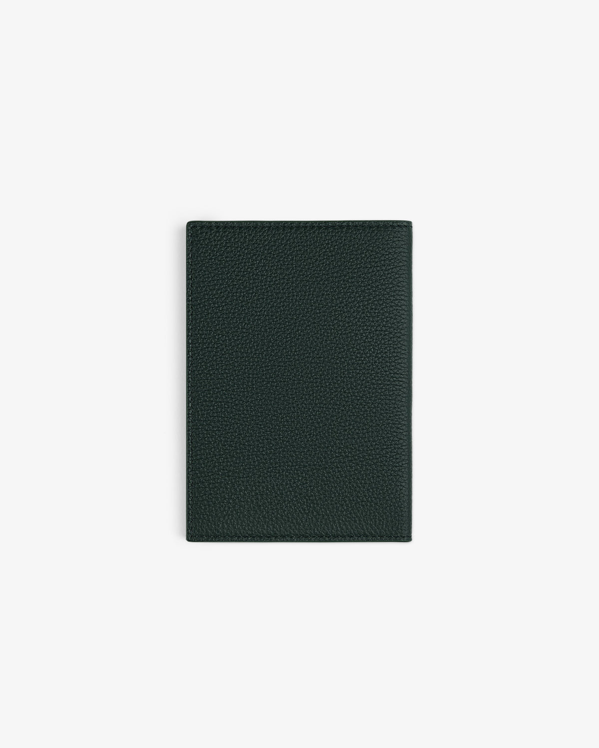 Aimé Leon Dore Classic - Leather Passport Holder Botanical green