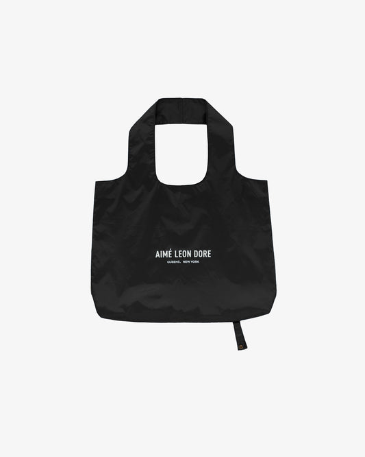 Aimé Leon Dore Smart Buy - Packable Logo Tote Evening blue
