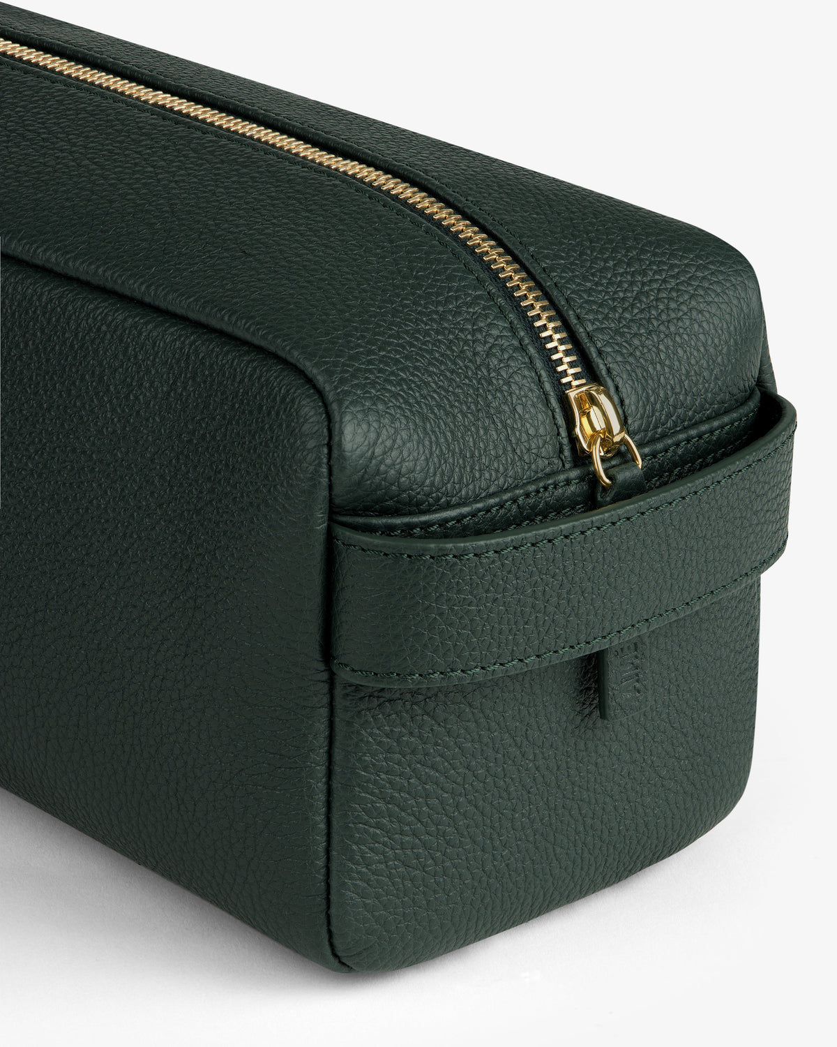 Aimé Leon Dore Best Price - Leather Traveler Kit Botanical green