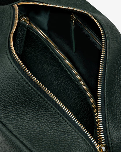 Aimé Leon Dore Best Price - Leather Traveler Kit Botanical green