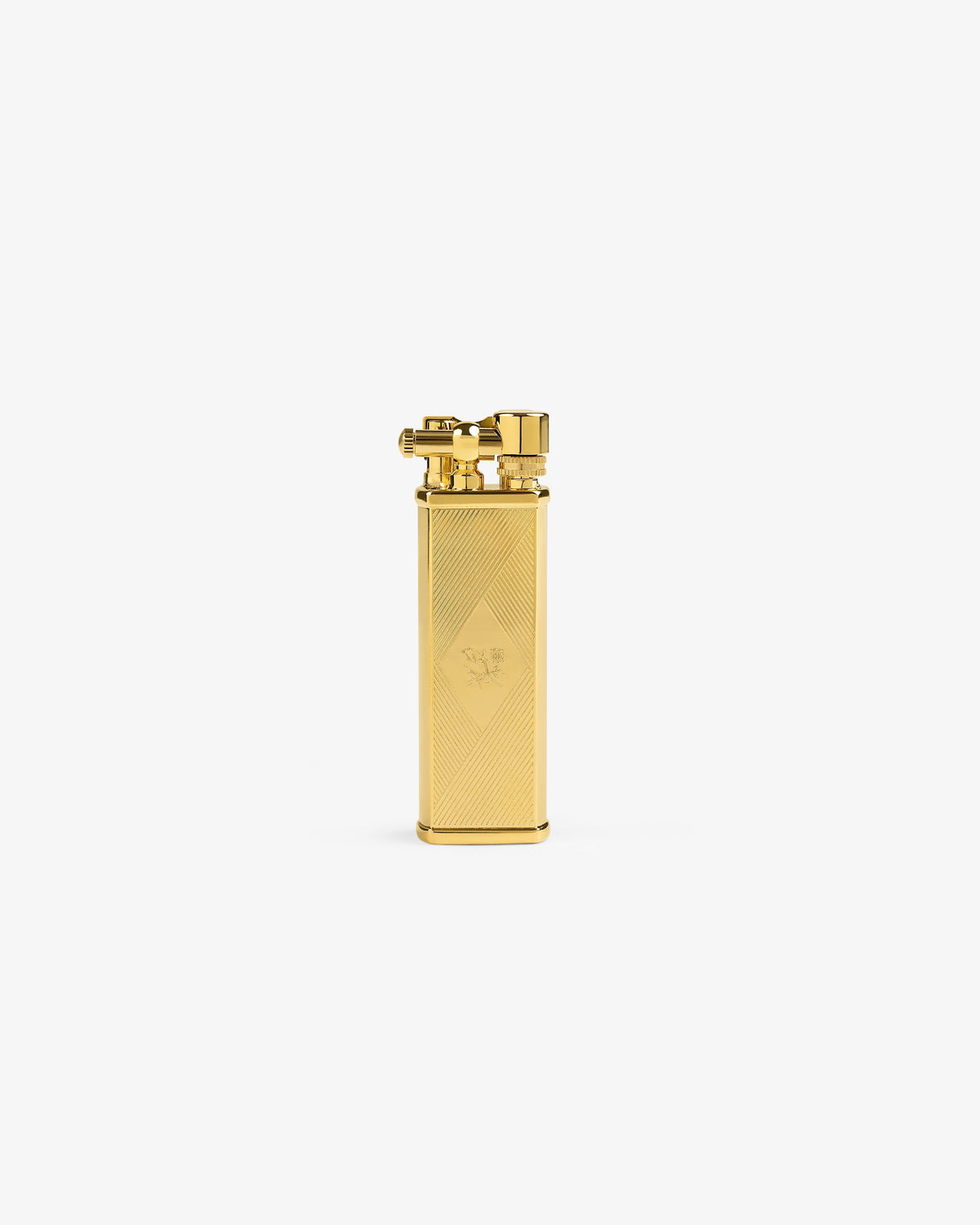 Aimé Leon Dore Sale - Queens Crest Engraved Lighter Evening blue