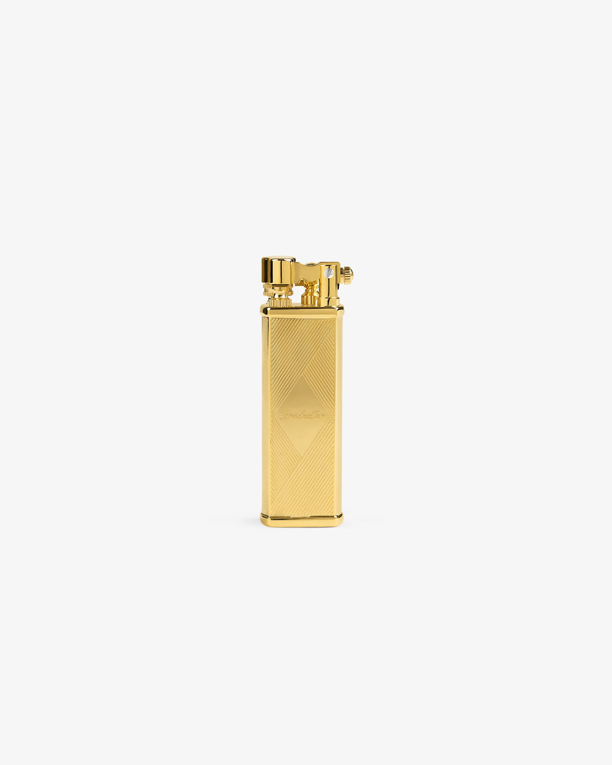 Aimé Leon Dore Sale - Queens Crest Engraved Lighter Evening blue