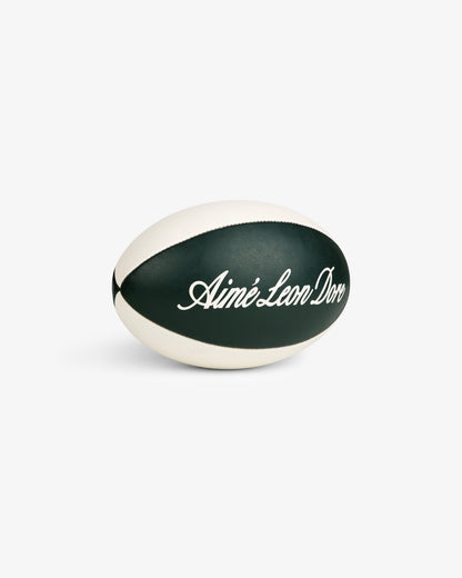Aimé Leon Dore Smart Buy - Script Rugby Ball Evening blue