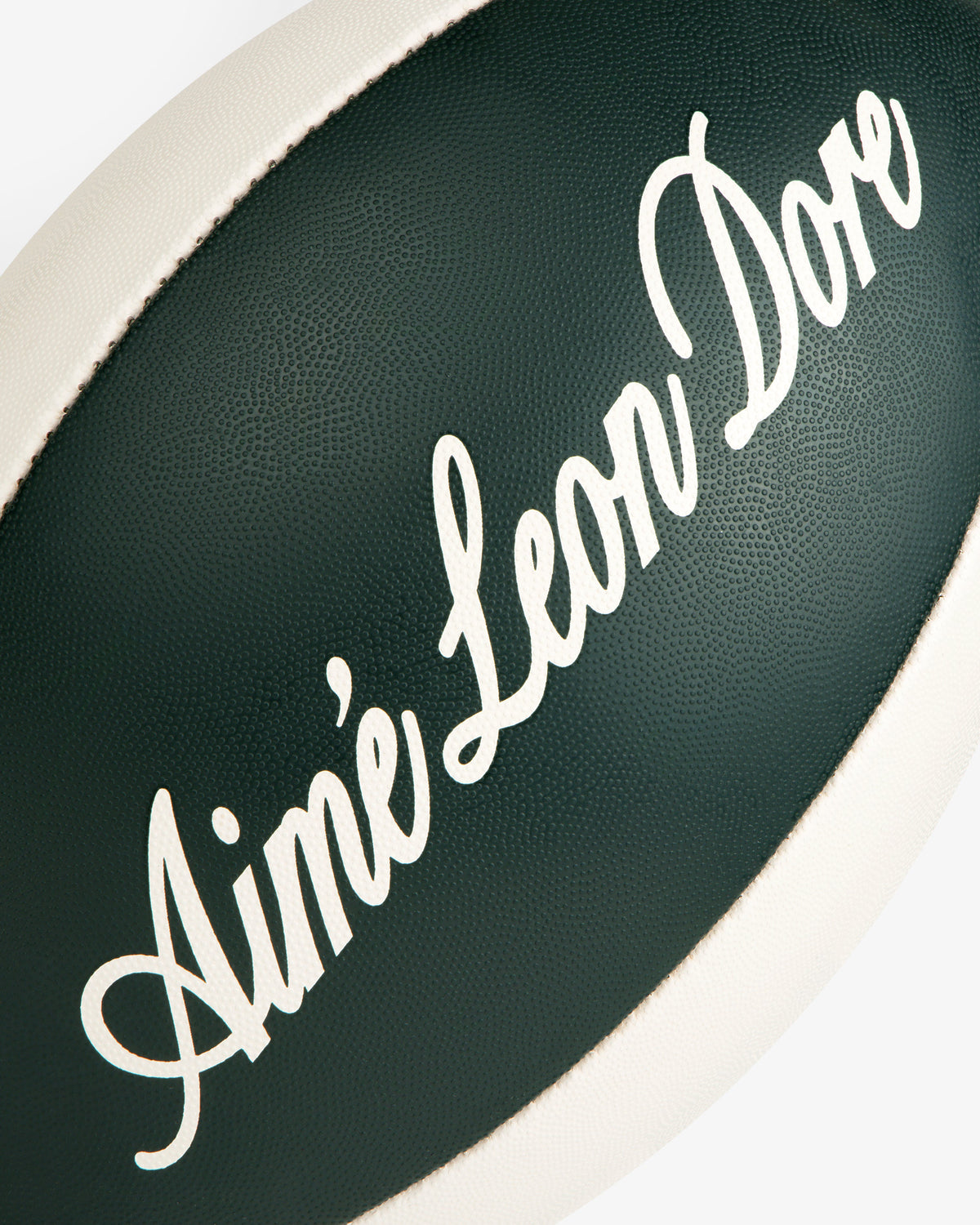 Aimé Leon Dore Smart Buy - Script Rugby Ball Evening blue