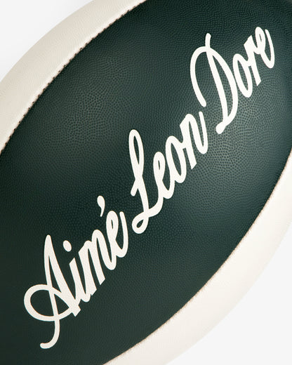 Aimé Leon Dore Smart Buy - Script Rugby Ball Evening blue