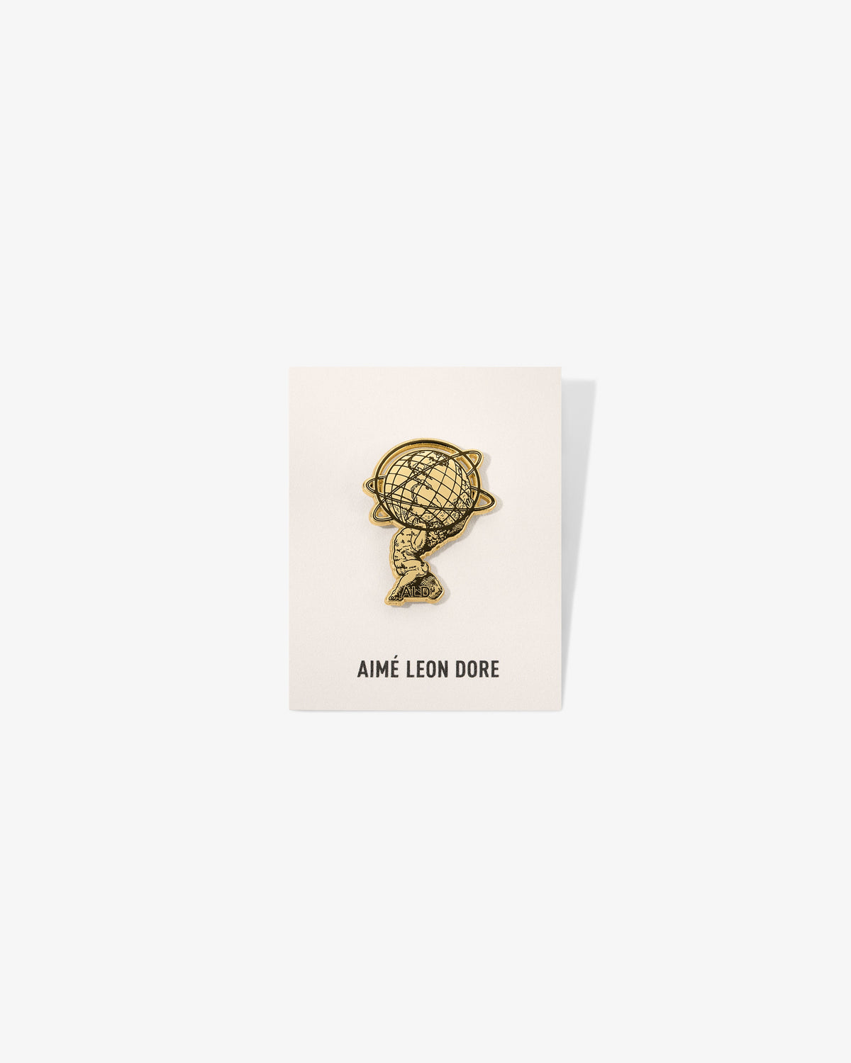 Aimé Leon Dore Classic - Graphic Pin Atlas