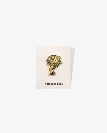 Aimé Leon Dore Classic - Graphic Pin Atlas