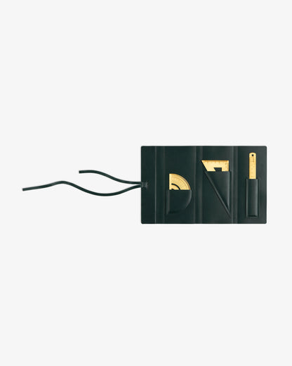 Aimé Leon Dore Premium - Brass Measurement Kit Evening blue
