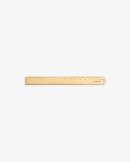 Aimé Leon Dore Premium - Brass Measurement Kit Evening blue