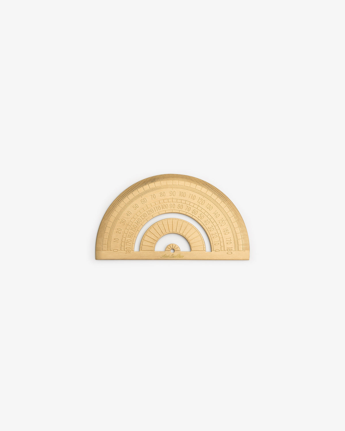 Aimé Leon Dore Premium - Brass Measurement Kit Evening blue