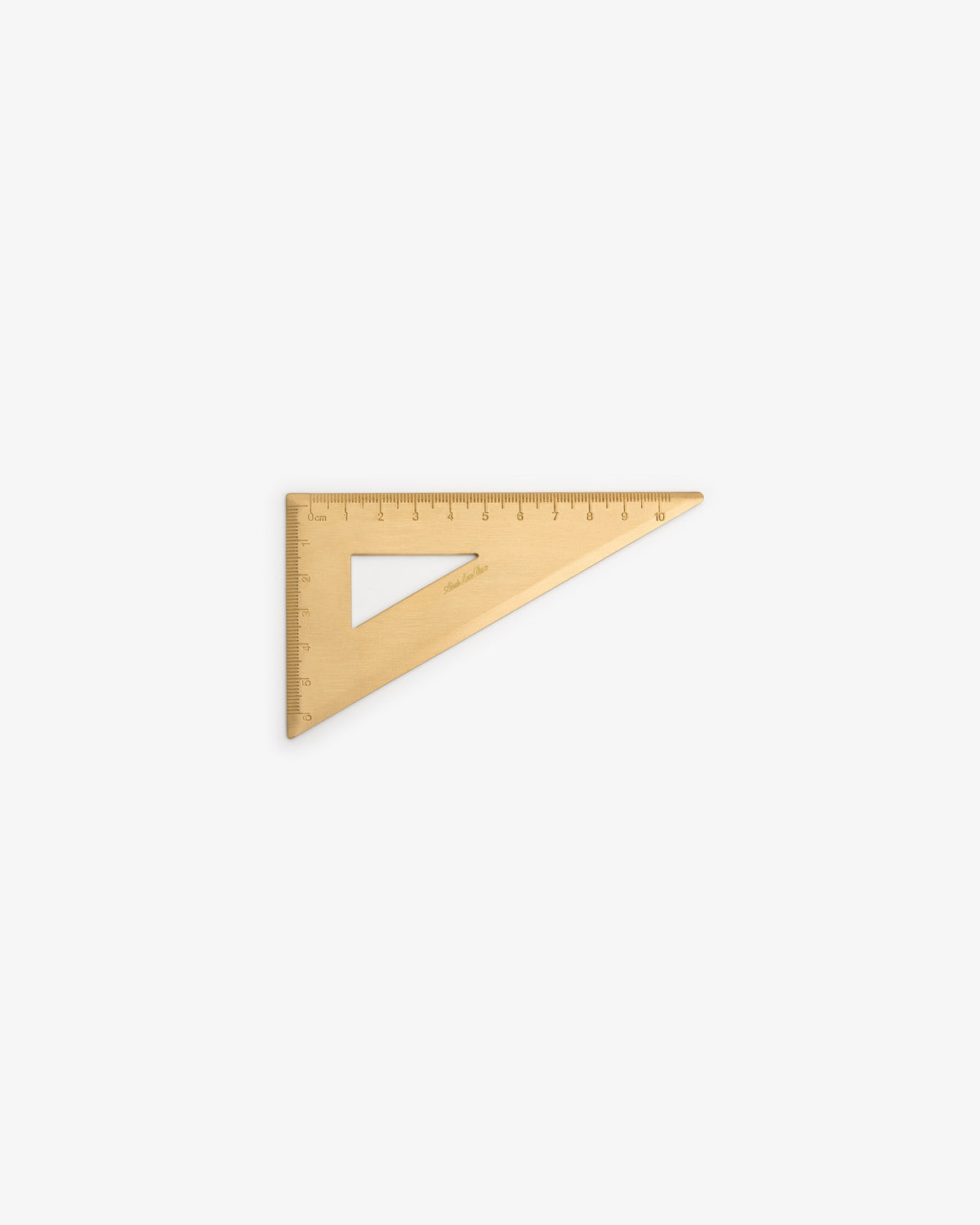 Aimé Leon Dore Premium - Brass Measurement Kit Evening blue