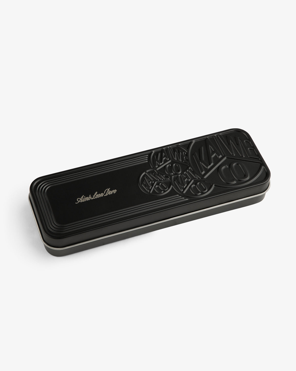 Aimé Leon Dore Popular - Kaweco Script Mechanical Pencil Evening blue