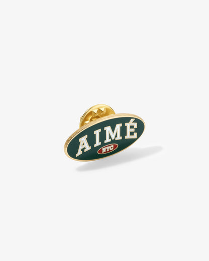 Aimé Leon Dore Trending - Graphic Pin Pine grove