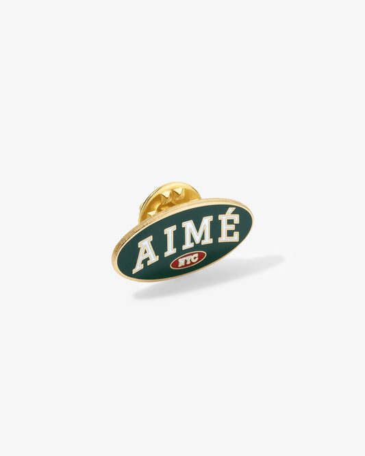 Aimé Leon Dore Trending - Graphic Pin Pine grove