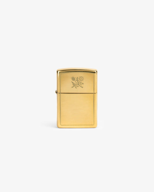 Aimé Leon Dore Featured - Graphic Zippo Lighter Crest