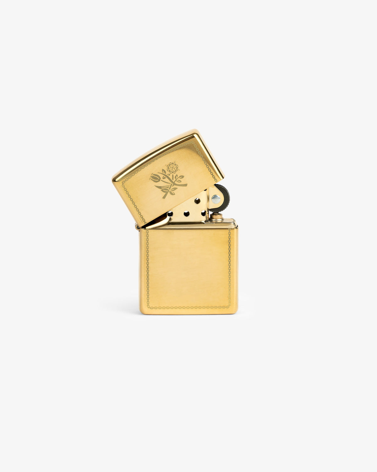 Aimé Leon Dore Featured - Graphic Zippo Lighter Crest