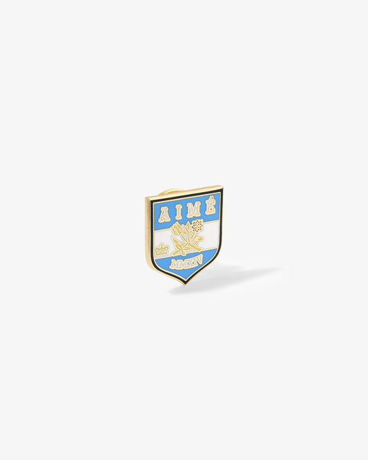 Aimé Leon Dore Top Pick - Graphic Pin Crest shield