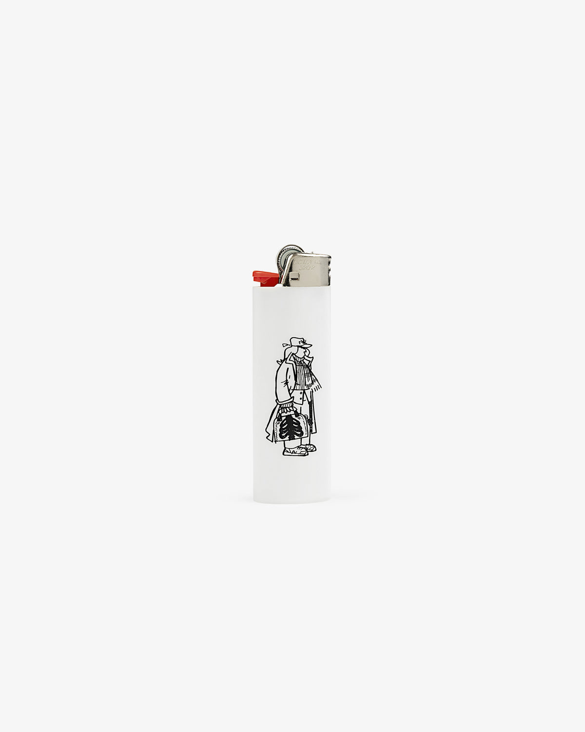 Aimé Leon Dore Signature - Caricature Lighter Bones