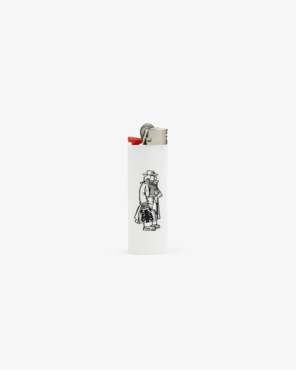 Aimé Leon Dore Signature - Caricature Lighter Bones