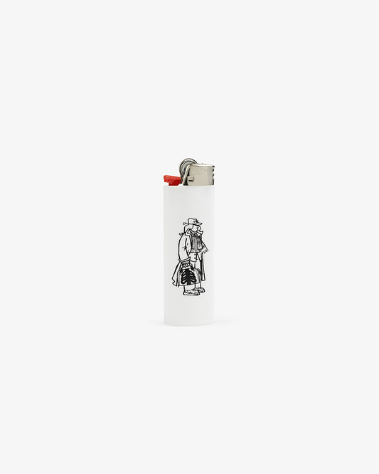Aimé Leon Dore Signature - Caricature Lighter Bones