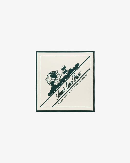 Aimé Leon Dore New - Unisphere Bandana Pristine