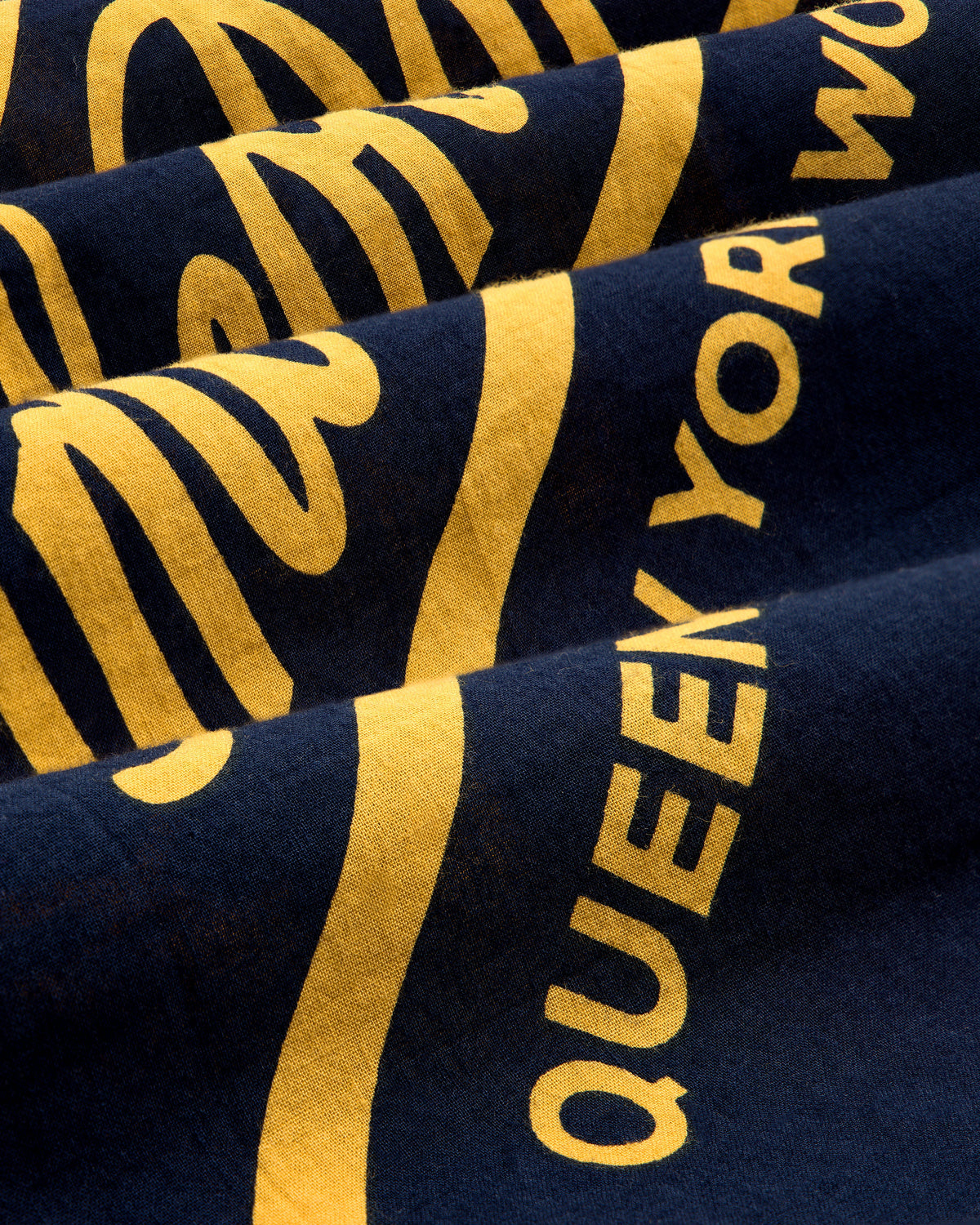 Aimé Leon Dore Premium - Unisphere Bandana Navy