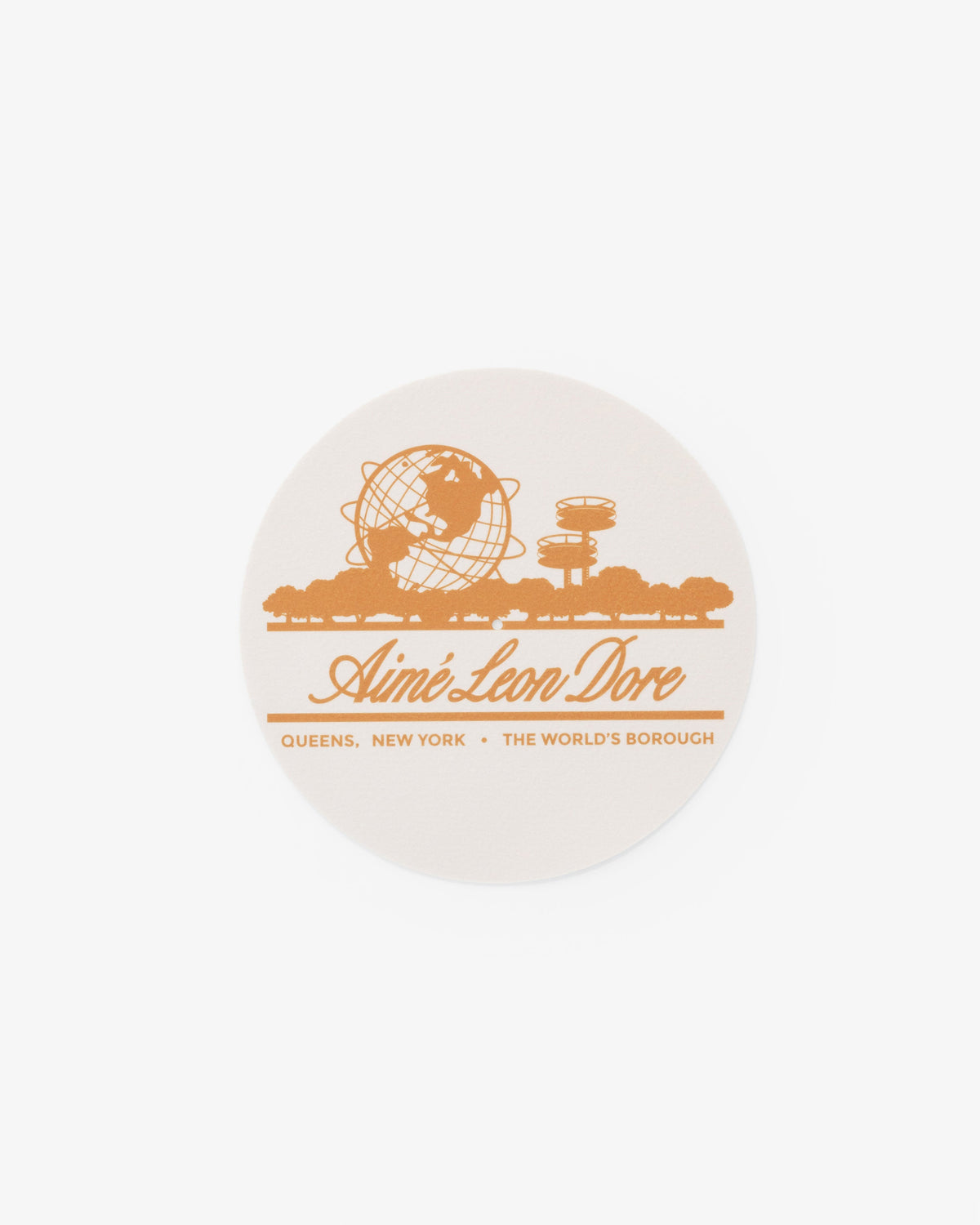 Aimé Leon Dore New - Unisphere Slip Mats Pristine