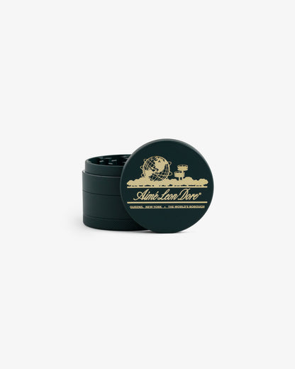 Aimé Leon Dore Great Value - Large Unisphere Herb Grinder Evening blue