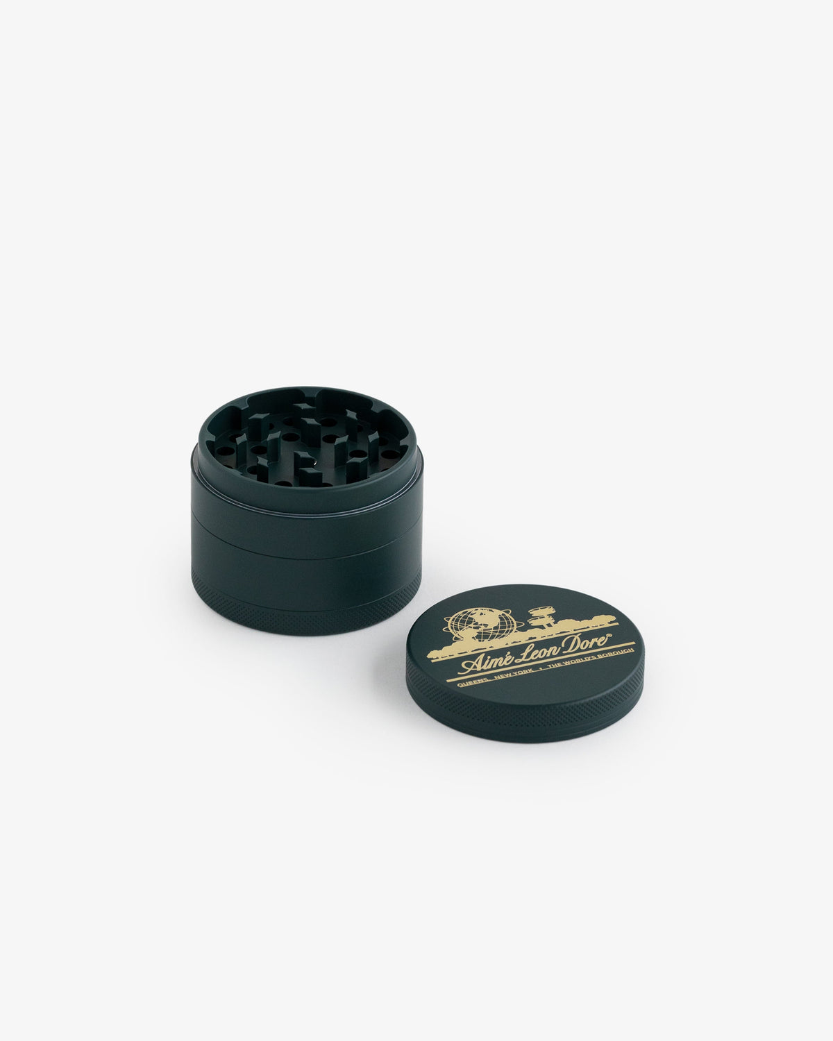 Aimé Leon Dore Great Value - Large Unisphere Herb Grinder Evening blue