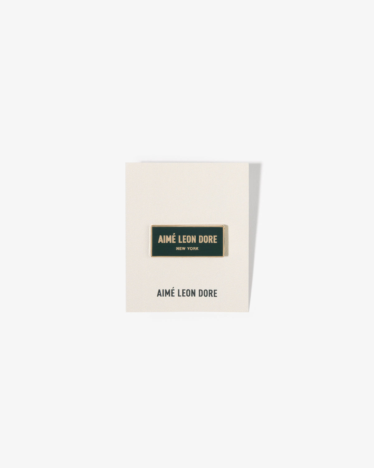 Aimé Leon Dore Trending - Graphic Pin Evening blue