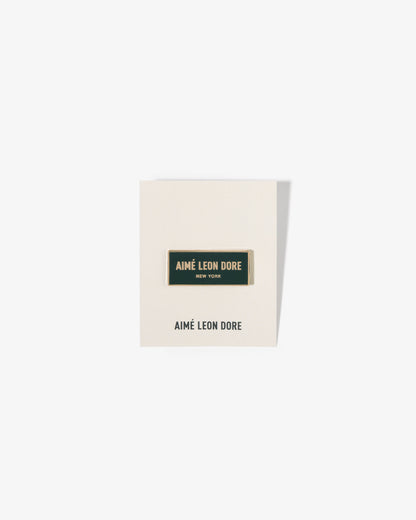 Aimé Leon Dore Trending - Graphic Pin Evening blue
