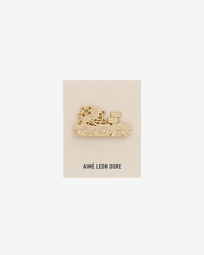 Aimé Leon Dore Classic - ALD Pin Unisphere
