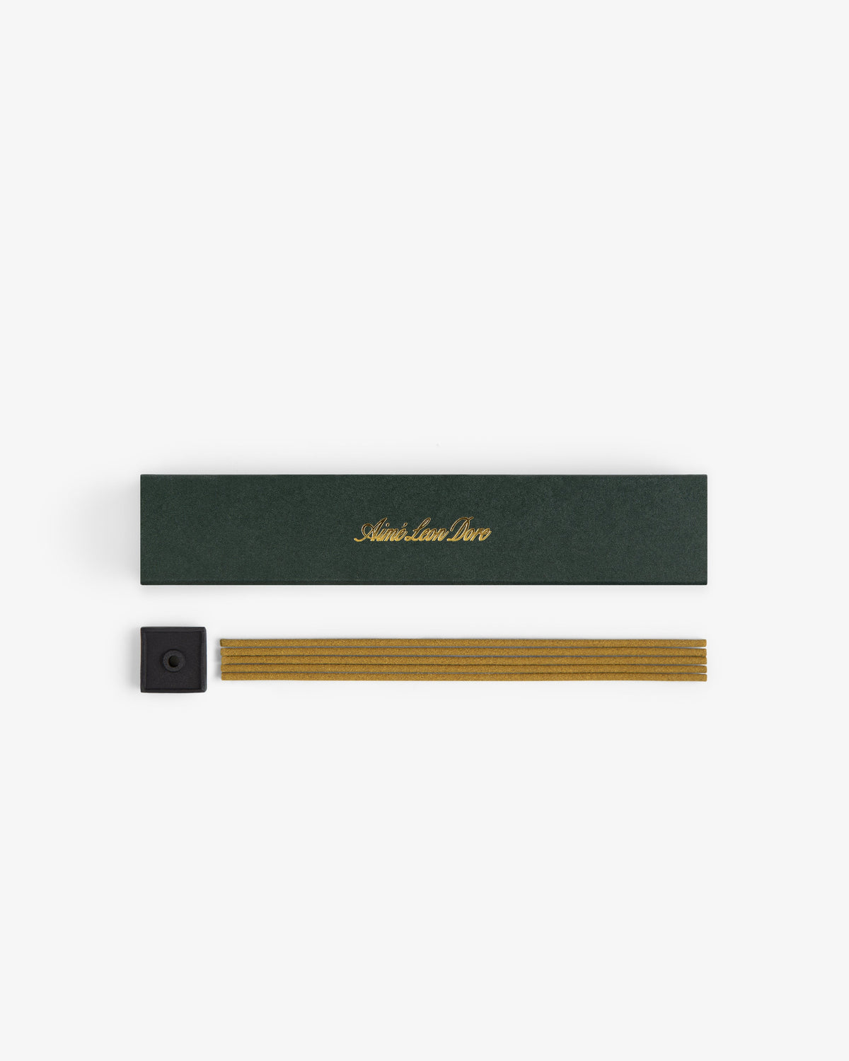 Aimé Leon Dore Top Pick - Mulberry Incense Evening blue