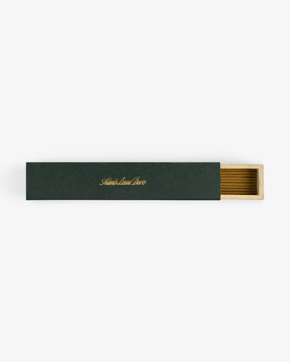 Aimé Leon Dore Top Pick - Mulberry Incense Evening blue