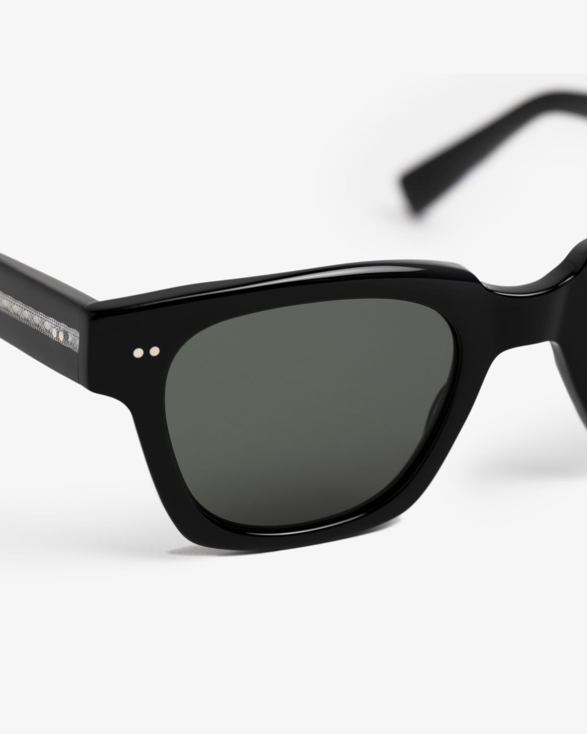 Aimé Leon Dore Everyday - Gallo Sunglasses Black