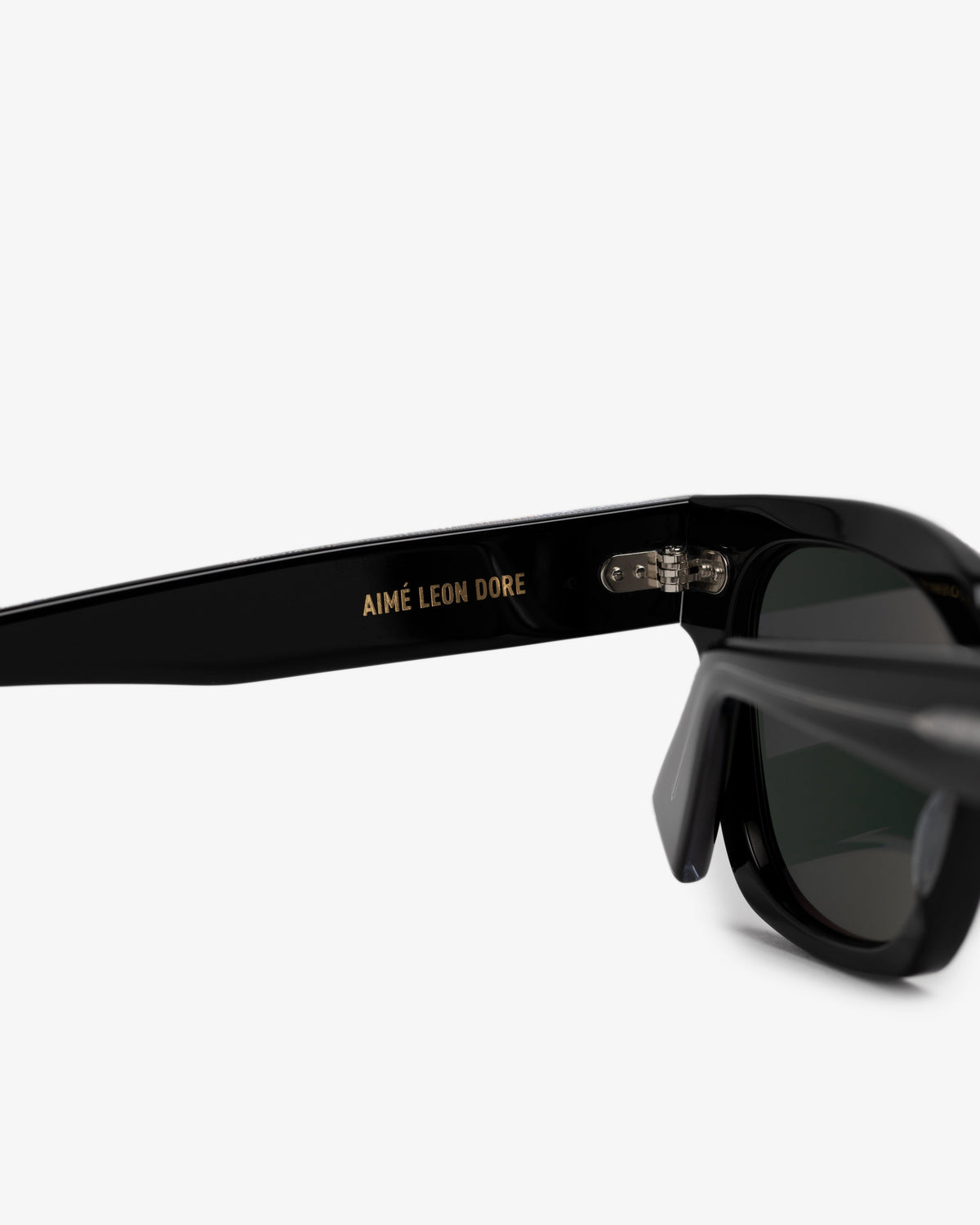 Aimé Leon Dore Everyday - Gallo Sunglasses Black